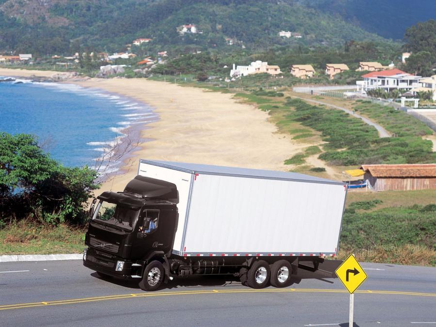  Volvo VM 260 6x4 2003 года  (фото 9 из 18)